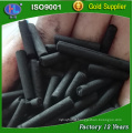 Bituminous Coal Pellet Impregnated activated carbon for Removal H2S